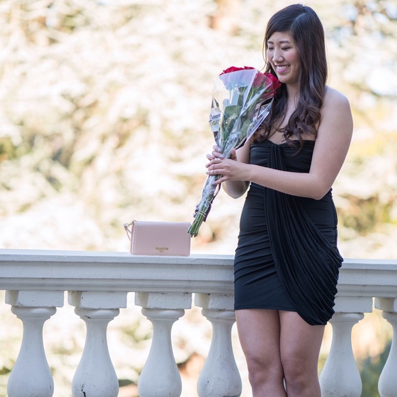 bebe Dresses & Skirts - Bebe: Little Black Dress